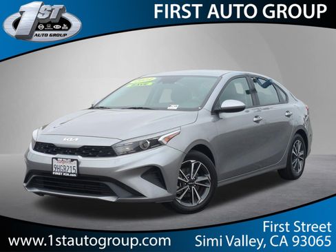 Used 2023 Kia Forte LXS FWD image 1