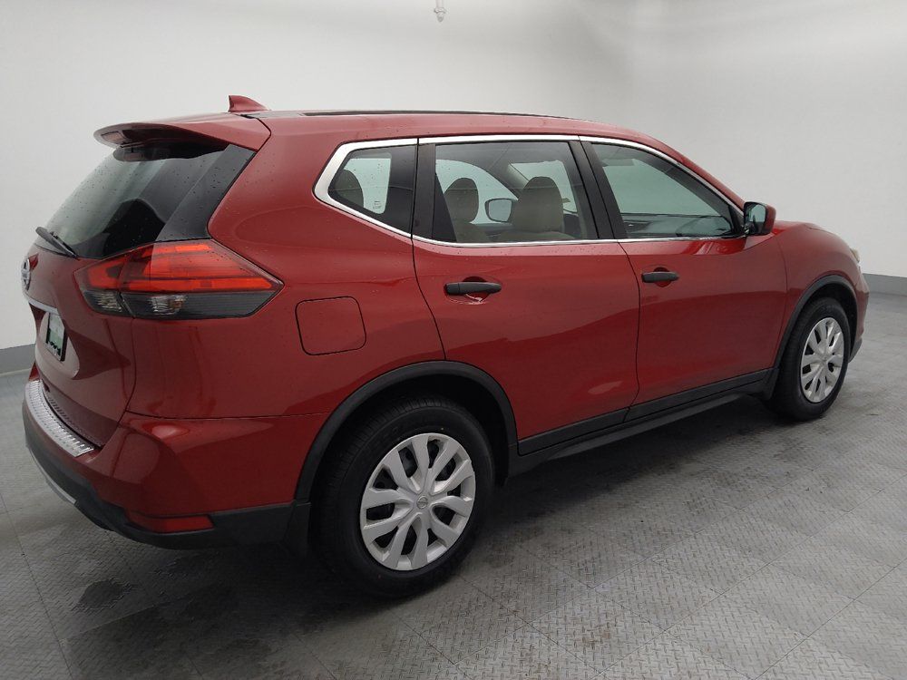 Used 2017 Nissan Rogue S FWD image 10