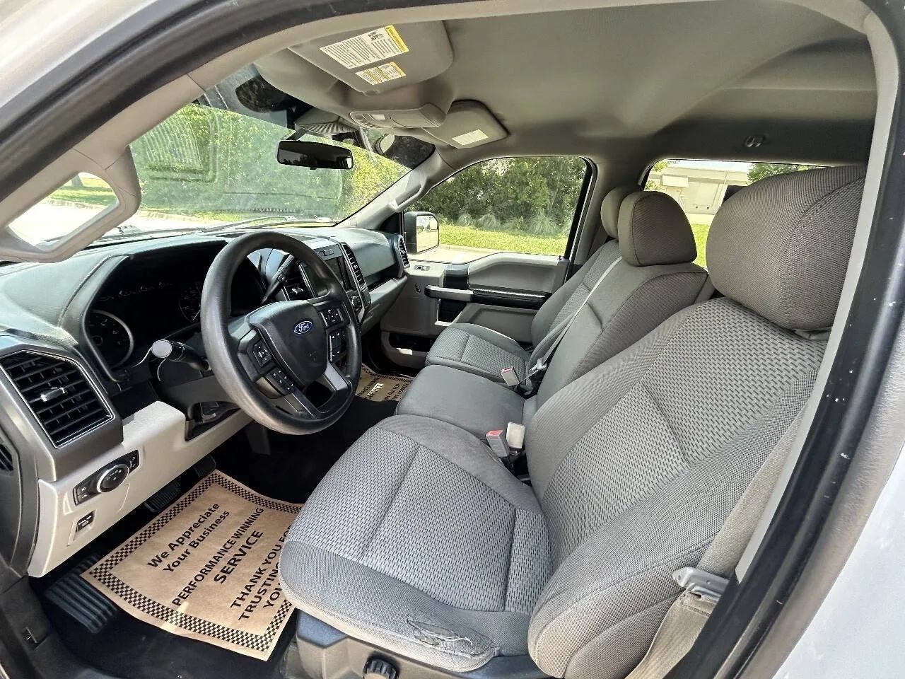 Used 2020 Ford F150 XLT AWD/4WD image 11