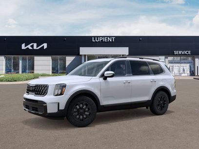 New 2025 Kia Telluride AWD