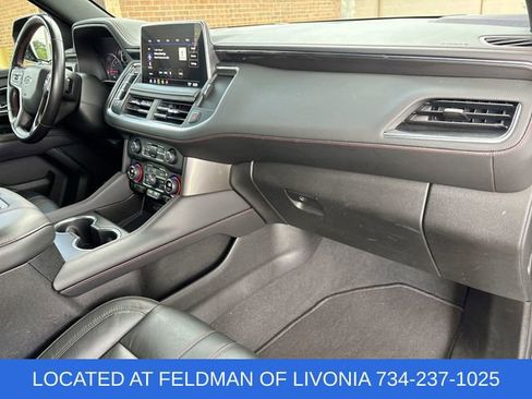 Certified 2021 Chevrolet Tahoe RST AWD/4WD image 29