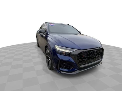 Used 2024 Audi RS Q8 w/ Black Optic Package AWD/4WD image 4