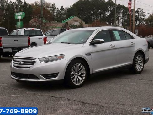 Used 2013 Ford Taurus Limited image 3