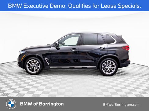 Used 2026 BMW X5 xDrive40i AWD/4WD image 2