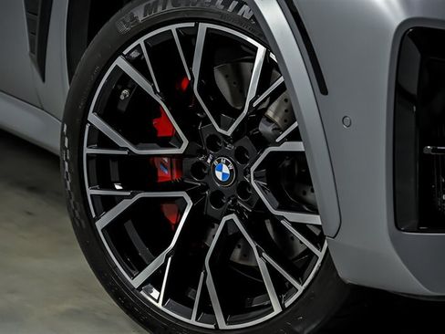 Used 2025 BMW X5 M Competition w/ Executive Package AWD/4WD image 3
