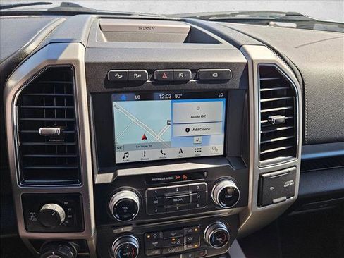 Used 2017 Ford F150 Lariat w/ Equipment Group 502A Luxury AWD/4WD image 11