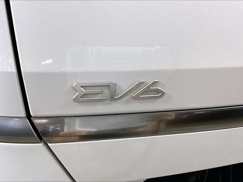Used 2023 Kia EV6 Wind w/ Wind Technology Package RWD image 7