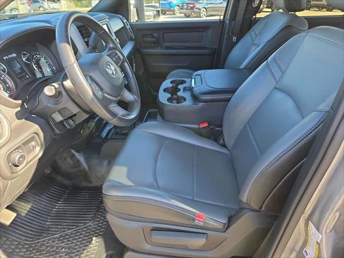 Certified 2024 RAM 3500 Tradesman w/ Chrome Appearance Group AWD/4WD image 14