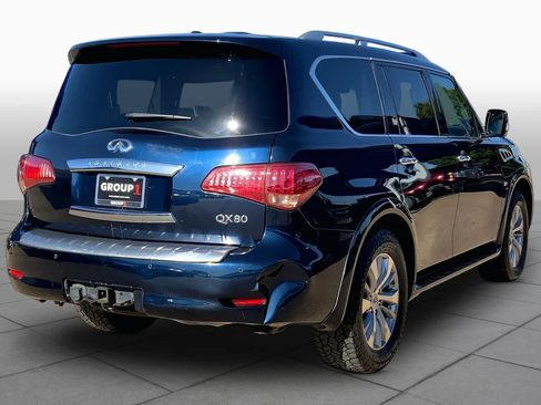 Used 2017 INFINITI QX80 2WD image 13