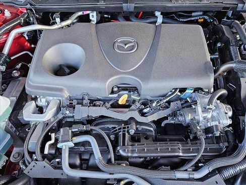New 2025 MAZDA CX-50 AWD 2.5 Hybrid w/ Cargo Package image 15