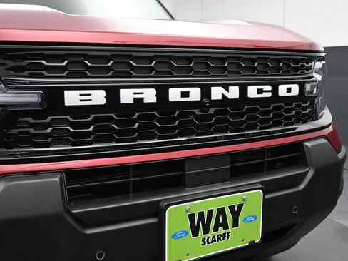 New 2025 Ford Bronco Sport Outer Banks w/ Outer Banks Tech Package+ AWD/4WD image 5