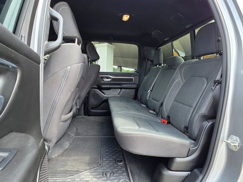 Used 2024 RAM 1500 Big Horn image 11