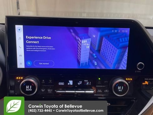 Certified 2023 Toyota Highlander XLE image 19