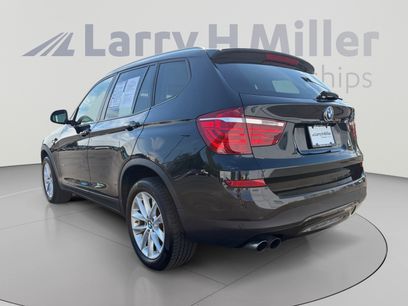 Used 2015 BMW X3 xDrive28i