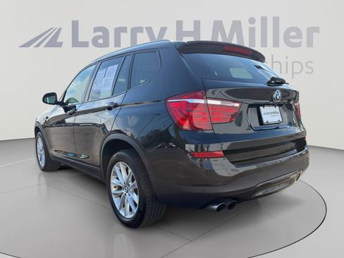 Used 2015 BMW X3 xDrive28i AWD/4WD image 3