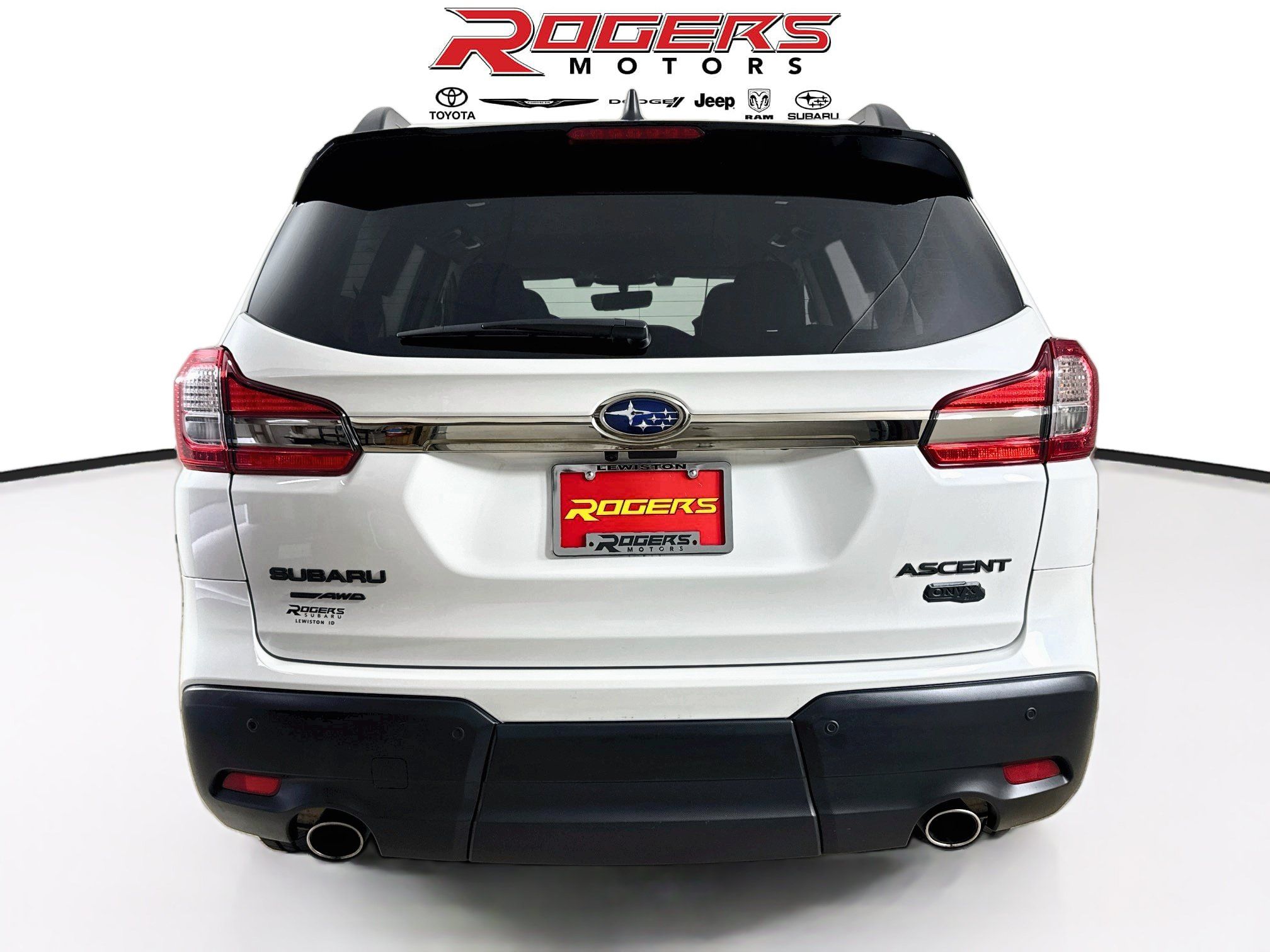 Used 2022 Subaru Ascent Onyx Edition AWD/4WD image 7