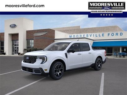 New 2025 Ford Maverick Lariat