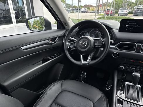 Used 2025 MAZDA CX-5 AWD 2.5 S w/ Preferred Package image 21