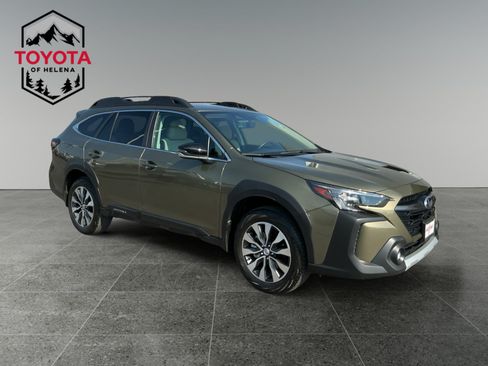 Used 2025 Subaru Outback Limited w/ Popular Package #2 AWD/4WD image 7