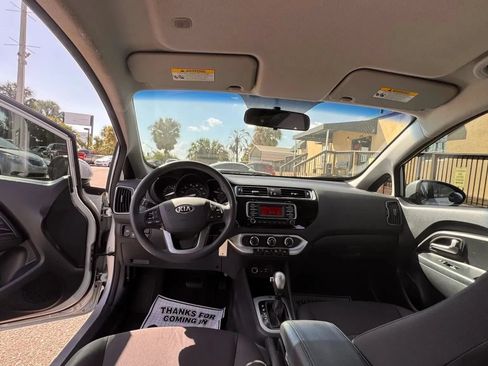 Used 2016 Kia Rio LX w/ Power Package FWD image 6