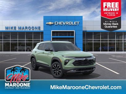 New 2026 Chevrolet TrailBlazer ACTIV w/ Convenience Package