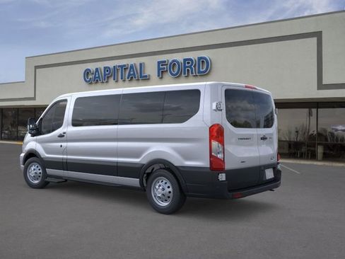 New 2026 Ford Transit 350 XLT AWD/4WD image 4