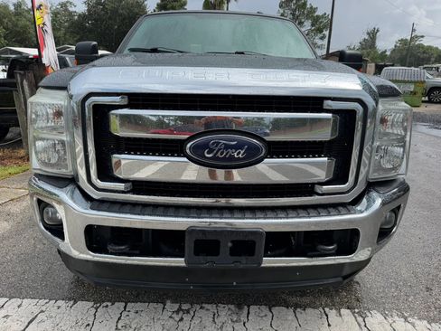 Used 2012 Ford F250 Lariat AWD/4WD image 2