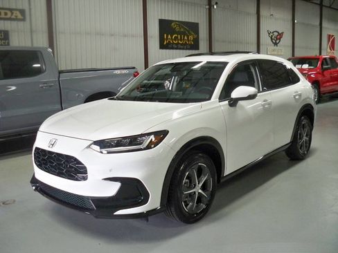 Used 2025 Honda HR-V EX-L image 1