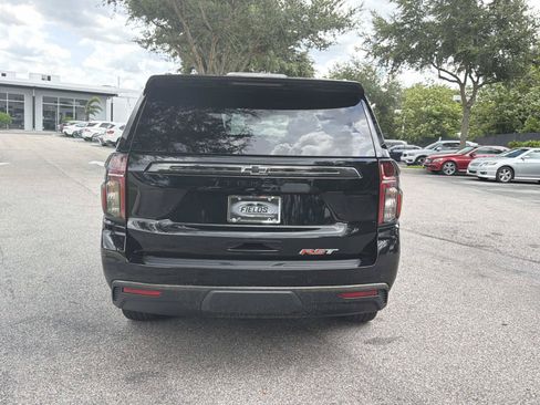 Used 2021 Chevrolet Tahoe RST AWD/4WD image 4