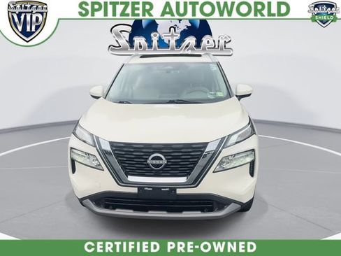 Used 2023 Nissan Rogue SV w/ SV Premium B Package AWD/4WD image 3