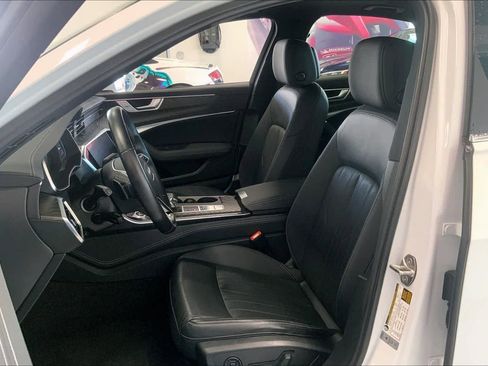 Used 2021 Audi A6 Premium Plus w/ Premium Plus Package image 10
