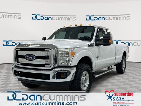 Used 2016 Ford F350 XLT AWD/4WD image 1