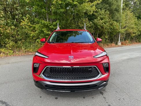 New 2026 Buick Encore GX Sport Touring w/ Advanced Technology Package image 2