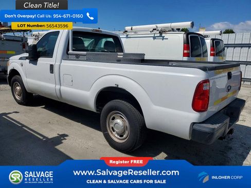Used 2013 Ford F250 XL RWD image 3