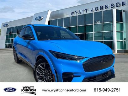 Used 2024 Ford Mustang Mach-E GT