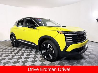 Used 2025 Nissan Kicks SR