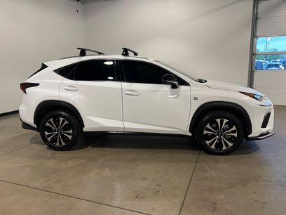 Used 2021 Lexus NX 300 F Sport w/ F Sport Premium Package