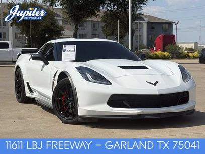 Certified 2017 Chevrolet Corvette Grand Sport w/ Carbon Flash Badge Package
