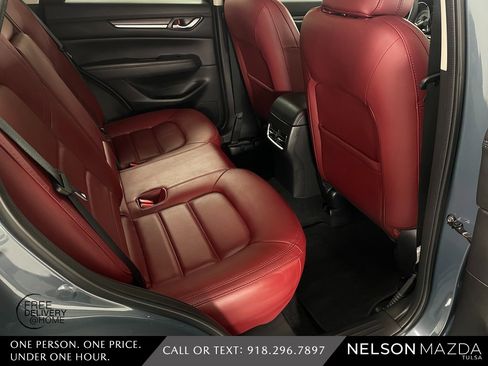 Used 2025 MAZDA CX-5 Carbon Edition image 40