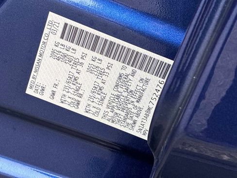 Used 2021 Nissan Rogue S image 20