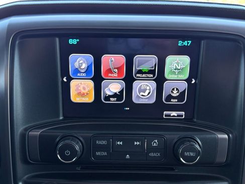 Used 2018 GMC Sierra 1500 SLT AWD/4WD image 28
