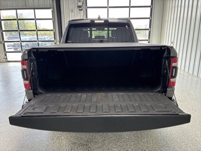 Used 2021 RAM 1500 Limited w/ Night Edition AWD/4WD image 29