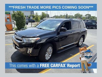Used 2013 Toyota Highlander Limited