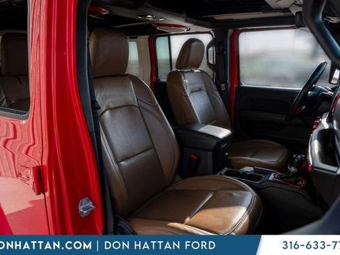 Used 2020 Jeep Wrangler Unlimited Rubicon image 29