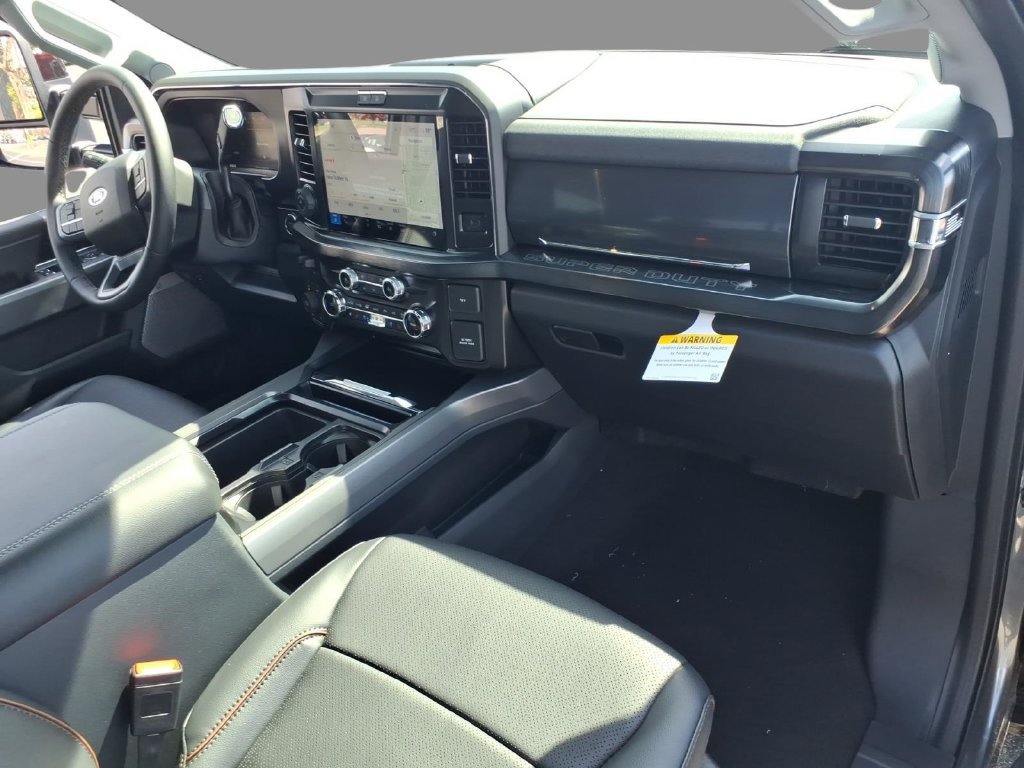 New 2026 Ford F350 Lariat w/ Black Appearance Package AWD/4WD image 12