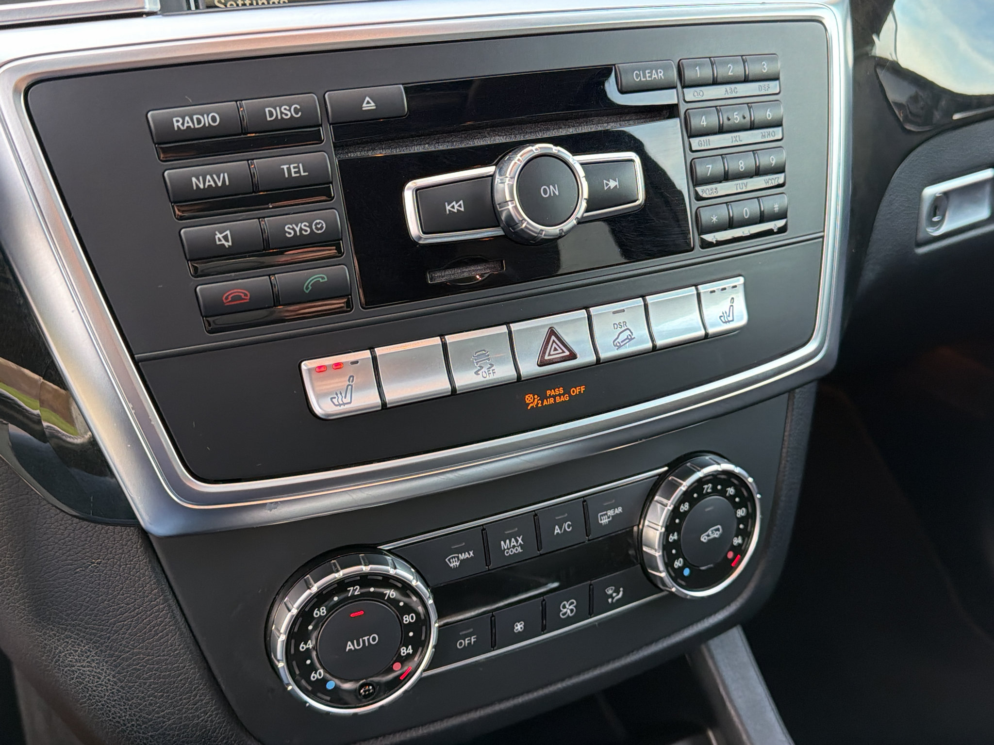 Used 2015 Mercedes-Benz ML 350 4MATIC image 22