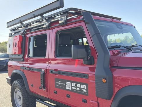 New 2025 INEOS Grenadier AWD/4WD image 14