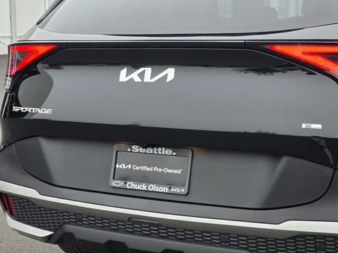 Certified 2023 Kia Sportage X-Line w/ X-Line Premium Package AWD/4WD image 15