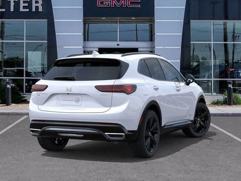 New 2026 Buick Envision Sport Touring AWD/4WD image 4