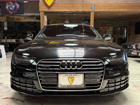 Used 2016 Audi A7 3.0T Premium Plus w/ Cold Weather Package AWD/4WD image 2